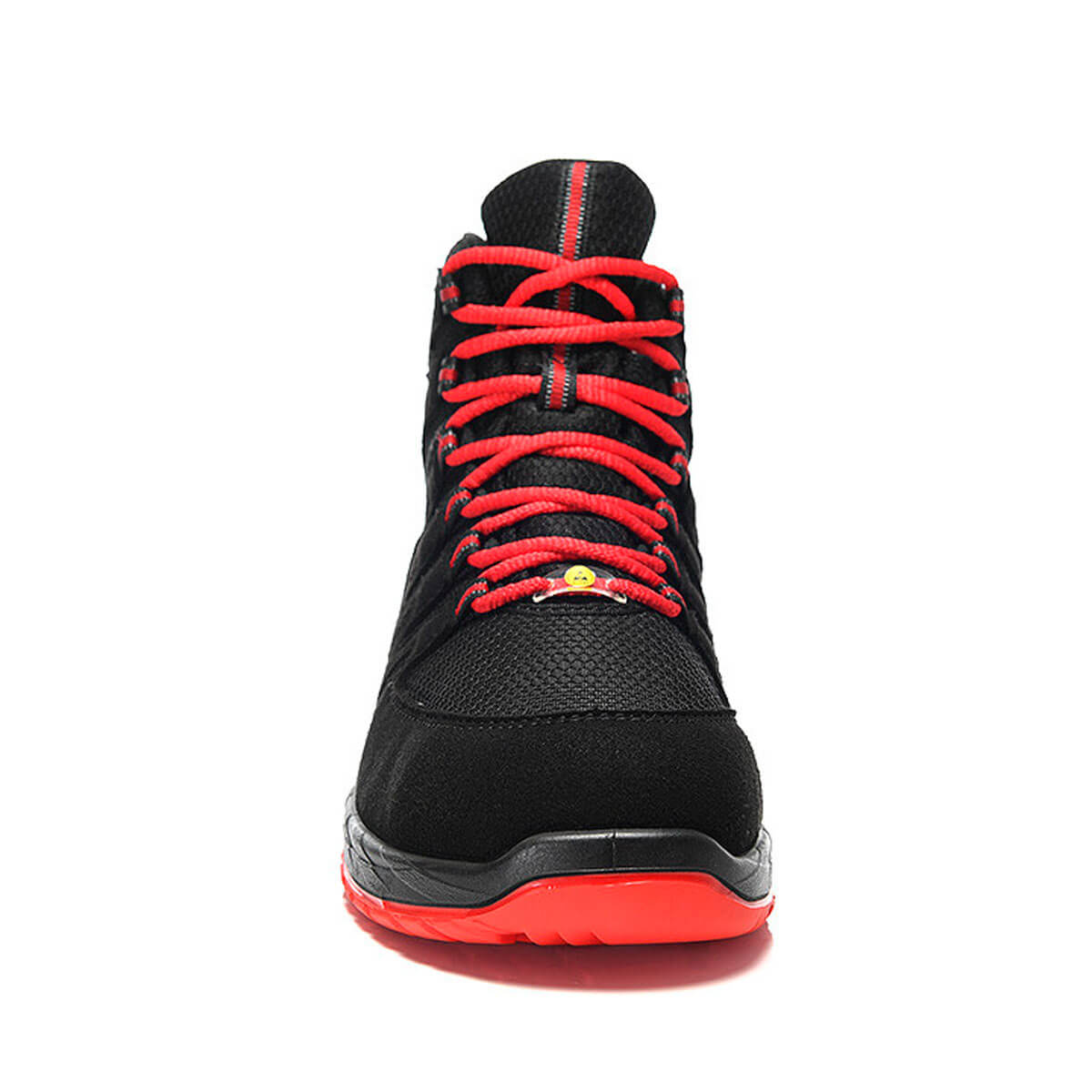 Elten Maddox GTX W black-red Mid ESD S3 CI - 4