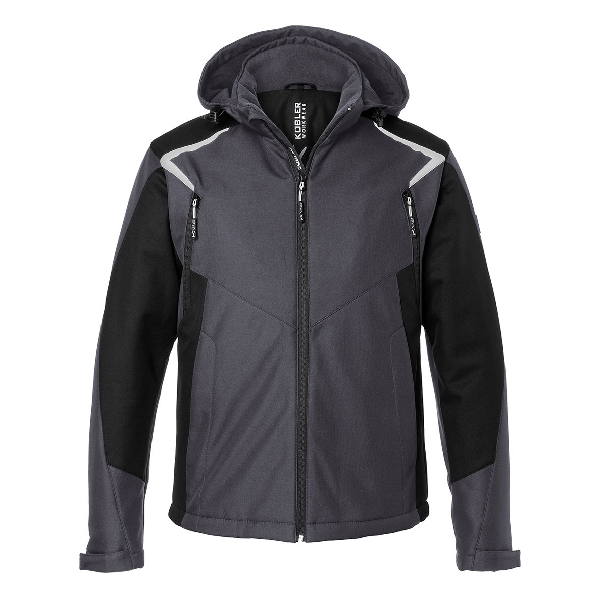 Kübler Bodyforce Winter Softshell Jacke - 1