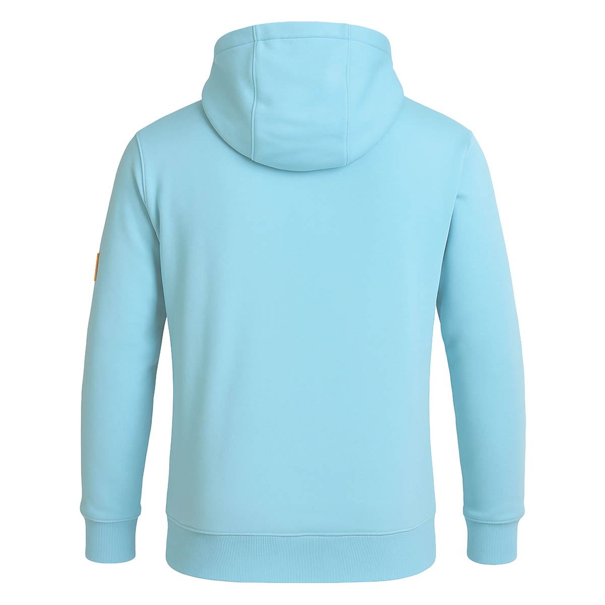 FORSBERG Hoodie mit gesticktem Polygonbär - 6