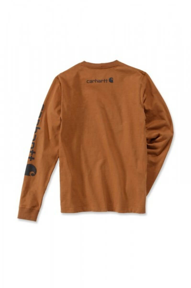 Carhartt Longsleeve EK231 - 11