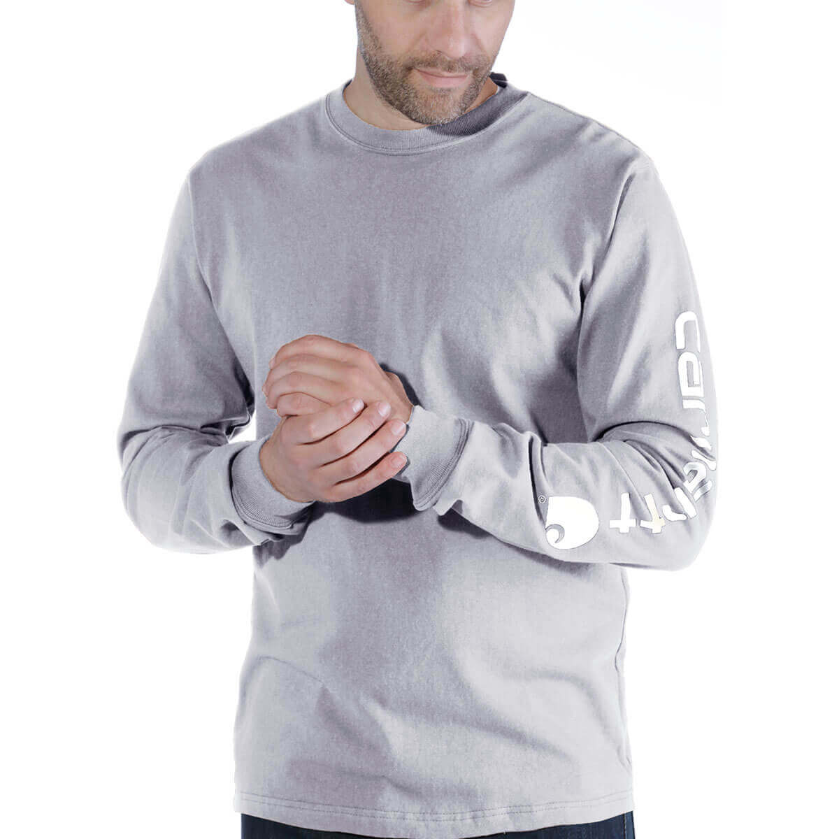 Carhartt Longsleeve EK231 - 8