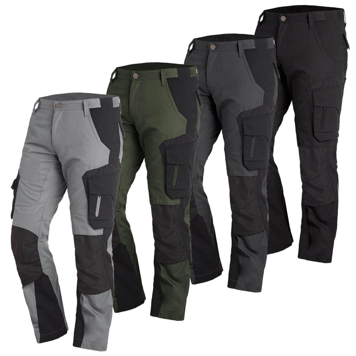 FHB Arbeitshose FLORIAN - 1