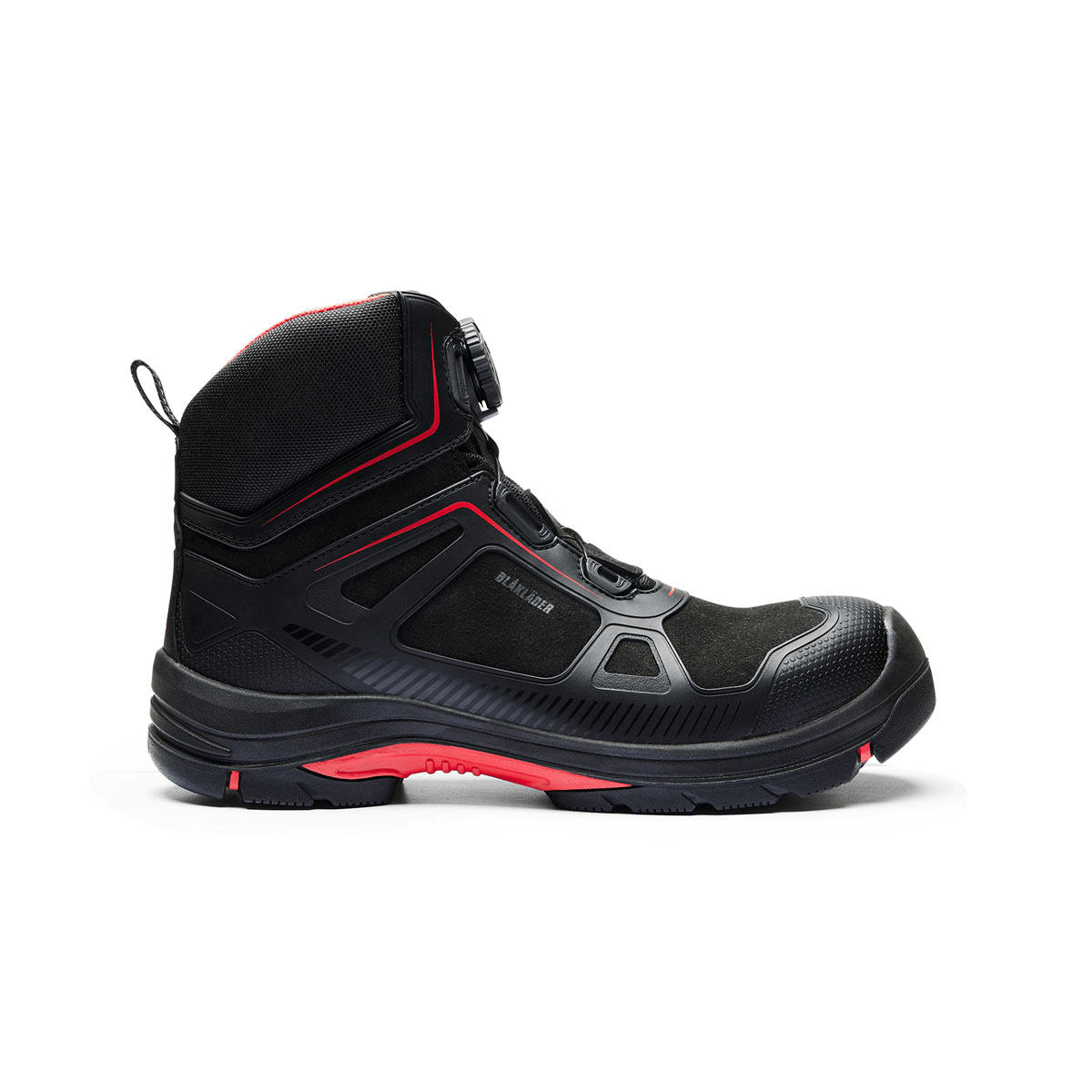 Blakläder Gecko Sicherheitsstiefel mit Drehverschluss - 1