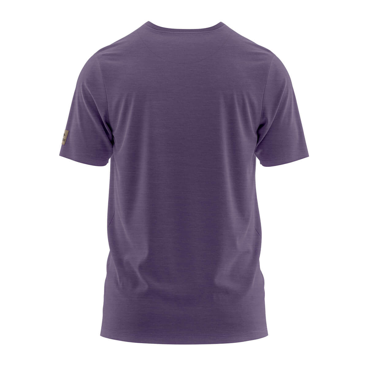 FORSBERG Jesperson T-Shirt mit Brustlogo - 3