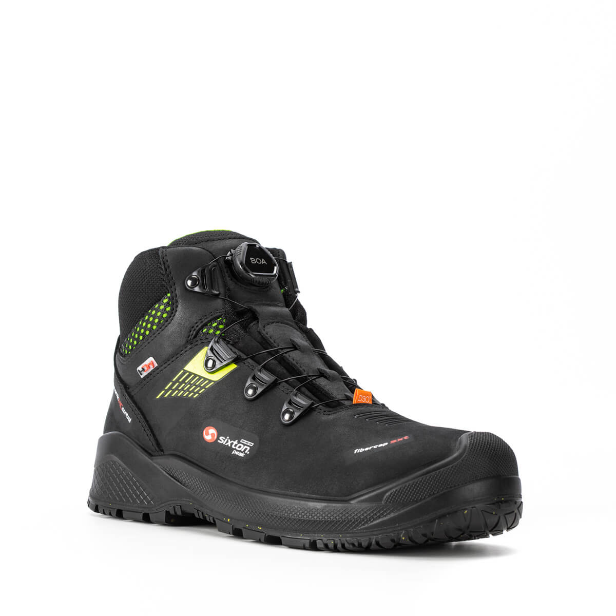SIXTON Forza High BOA® - 1