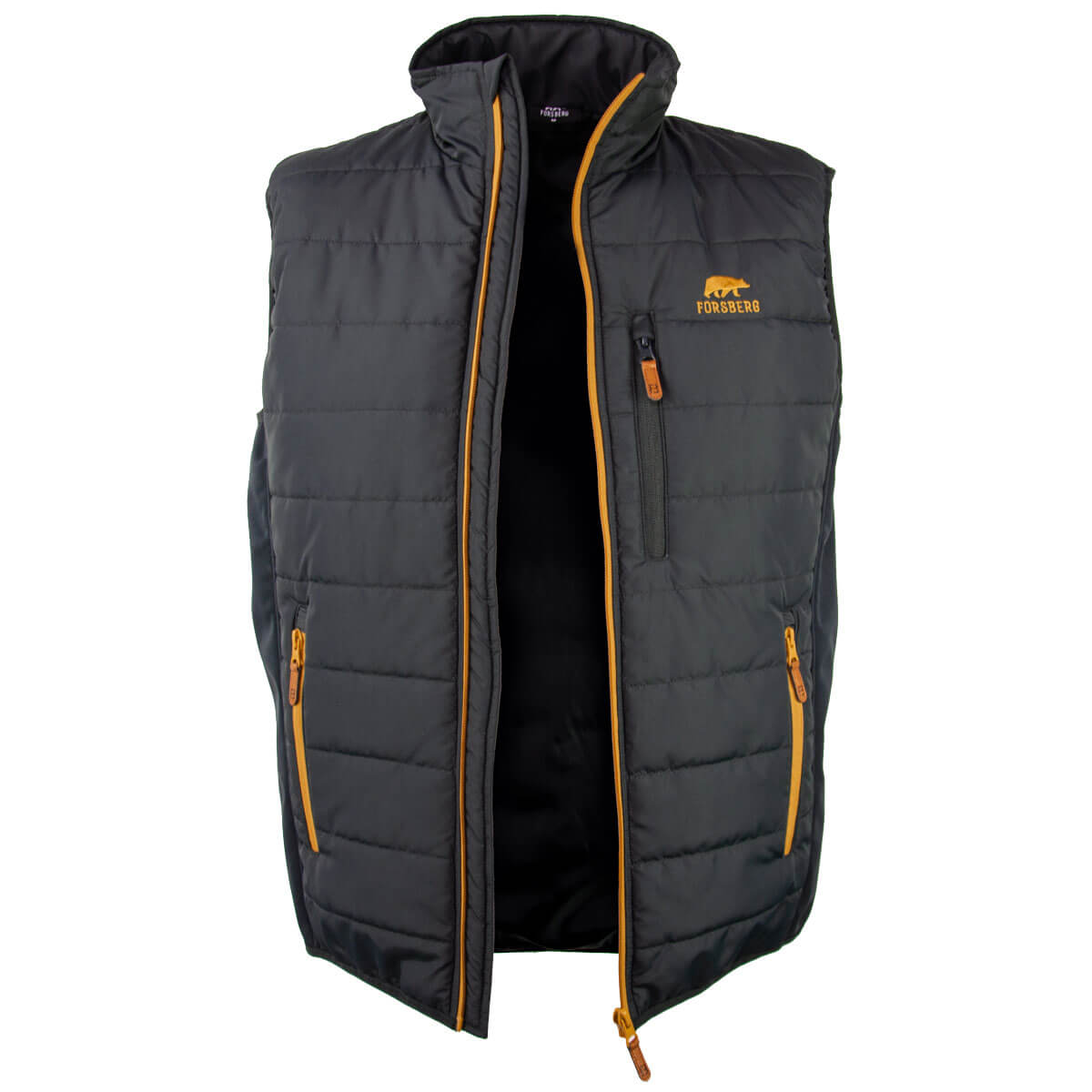 FORSBERG Skrovva III gefütterte Funktionsweste - 2