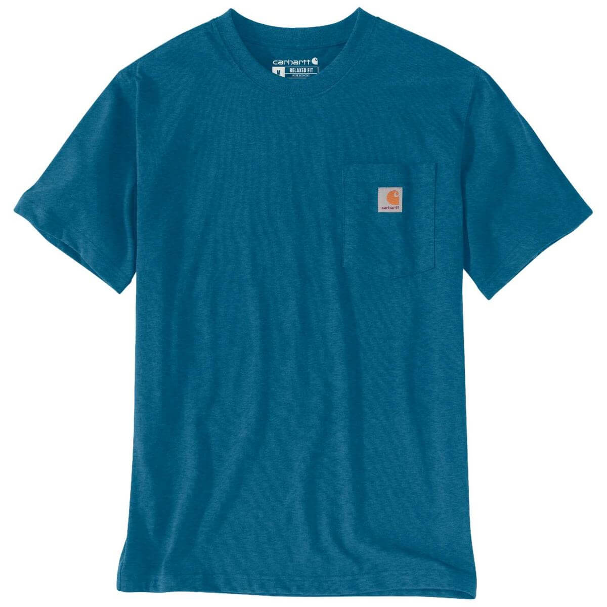 Carhartt T-Shirt mit Brusttasche - 34