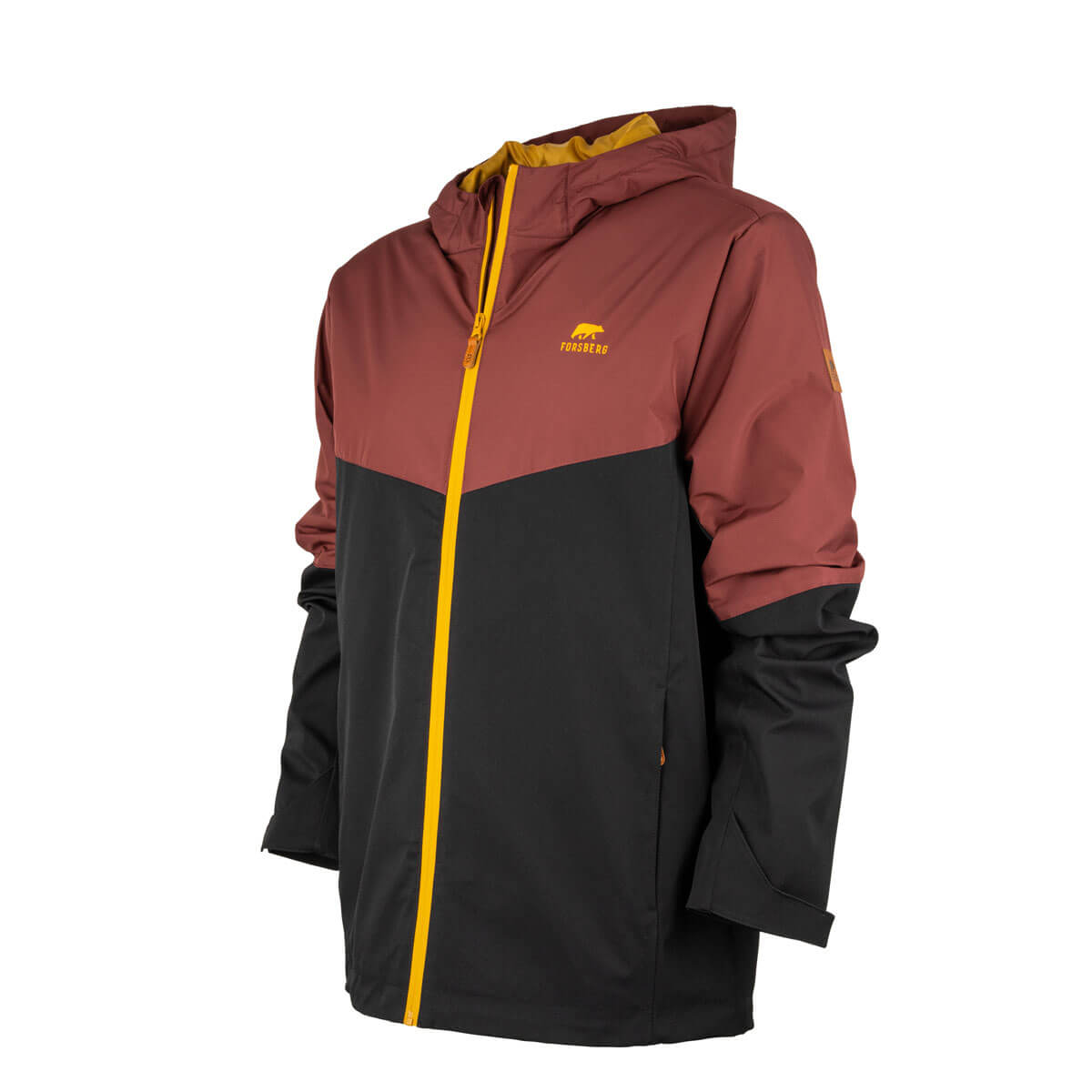 FORSBERG Fyldar Funktionsjacke - 2