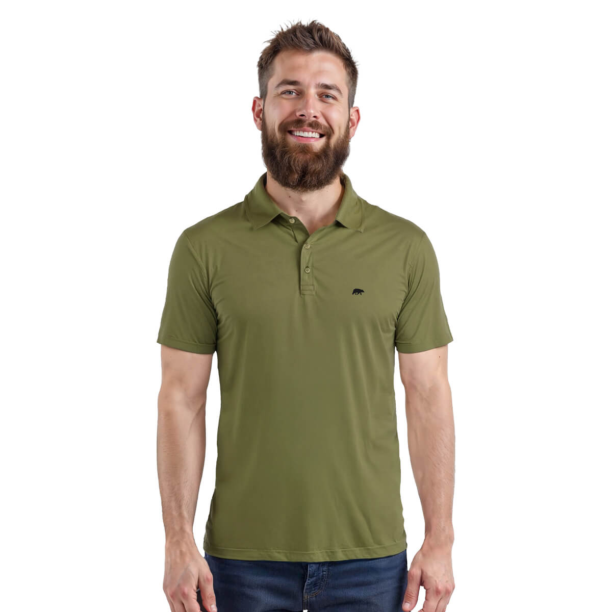 FORSBERG Funktions-Poloshirt - 4