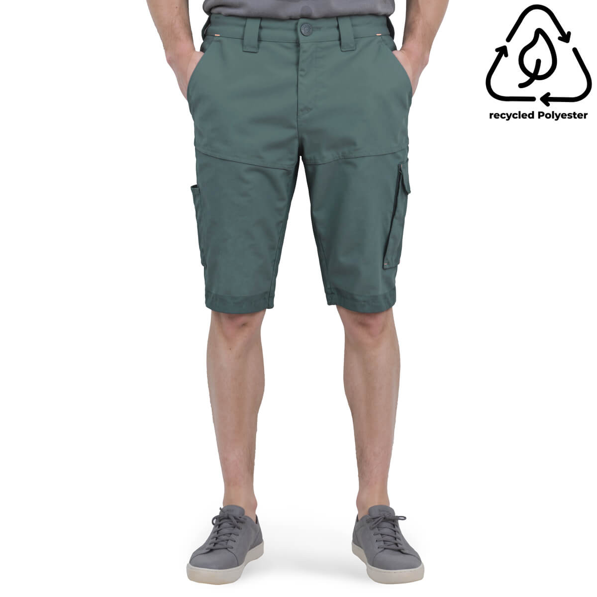 FORSBERG Buxa II kurze Arbeitshose - 8