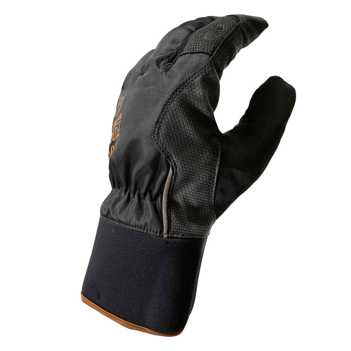 FORSBERG Vinterborg wasserabweisende, robuste Winterhandschuhe - 2