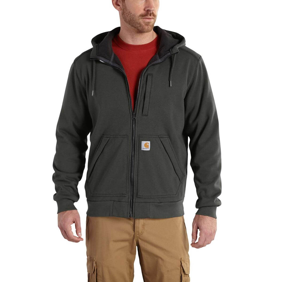 Carhartt Wind Fighter Sweatshirt - 5