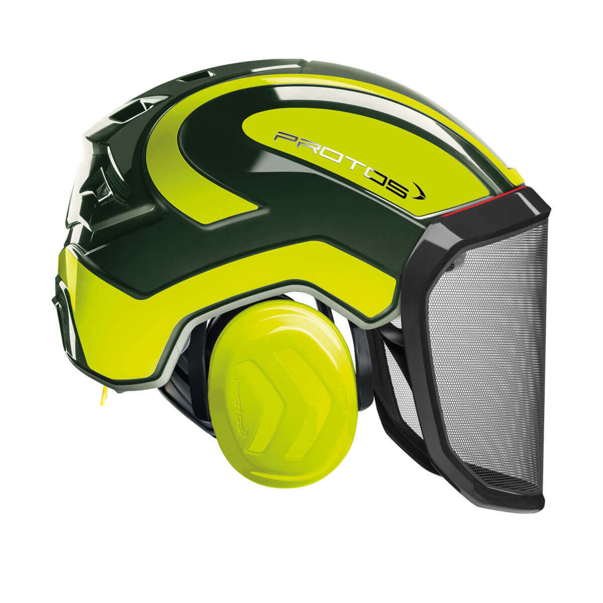 PROTOS® Helm Integral Forest - 9