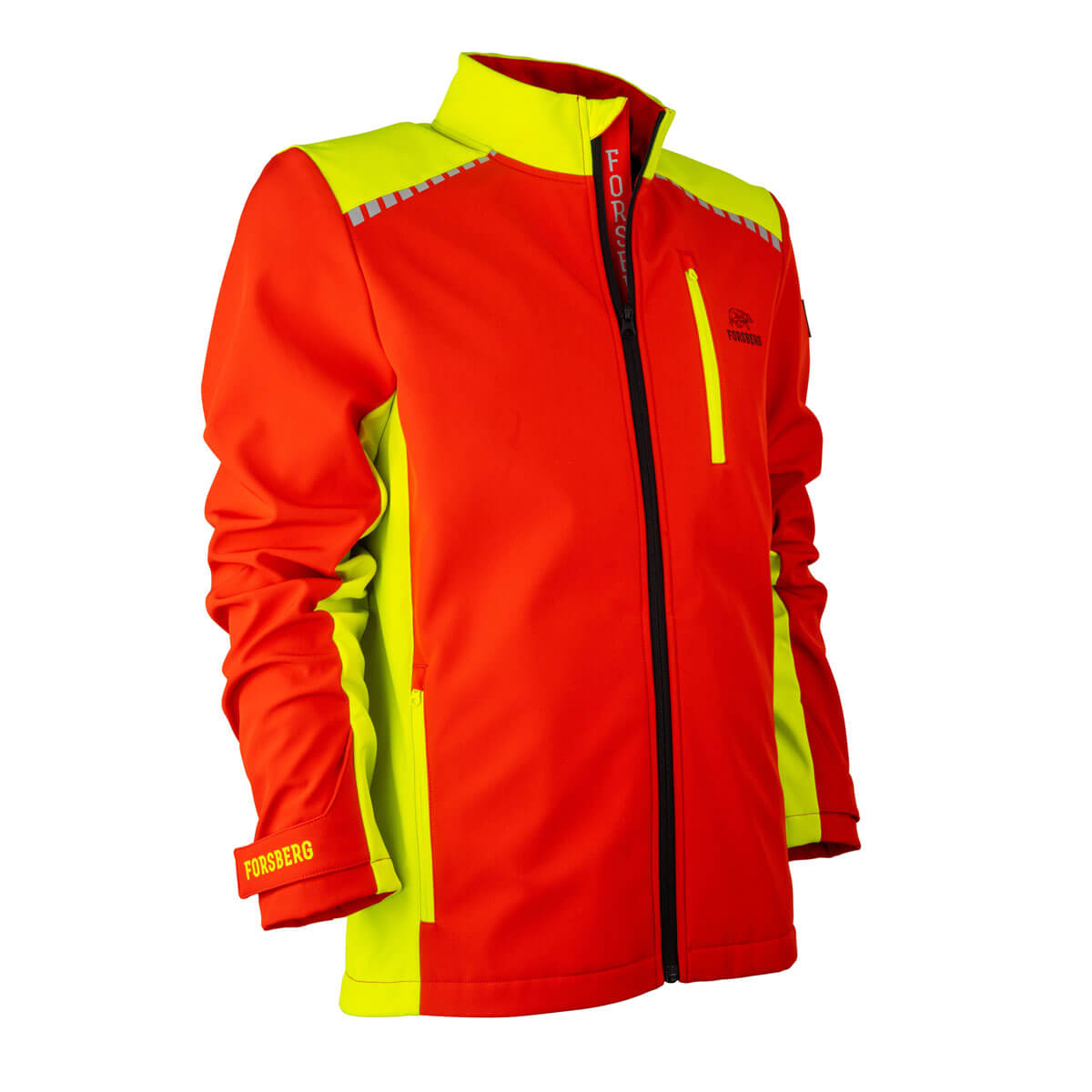 FORSBERG Rödger II Softshelljacke - 3