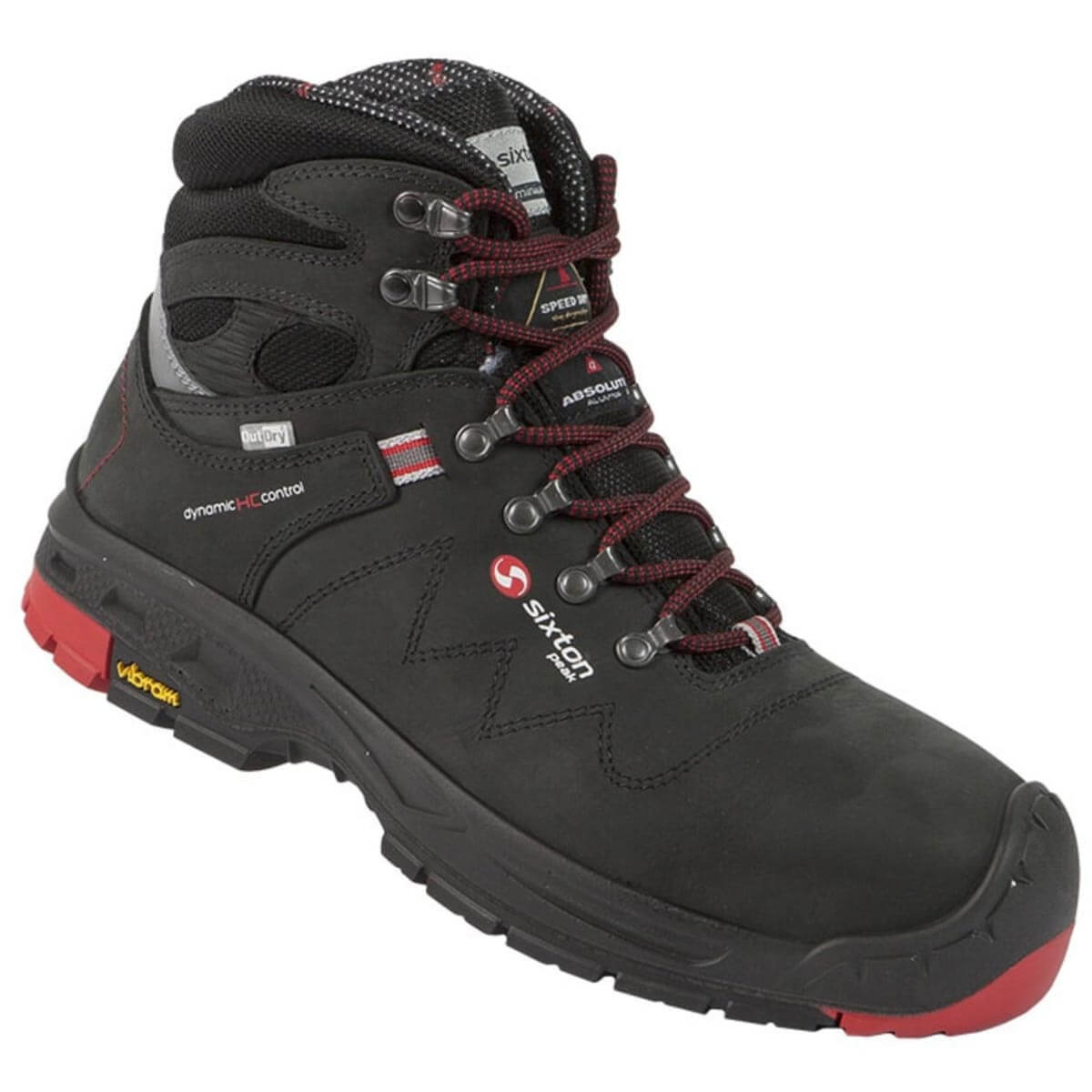 SIXTON Tonale Mid S3  - 1