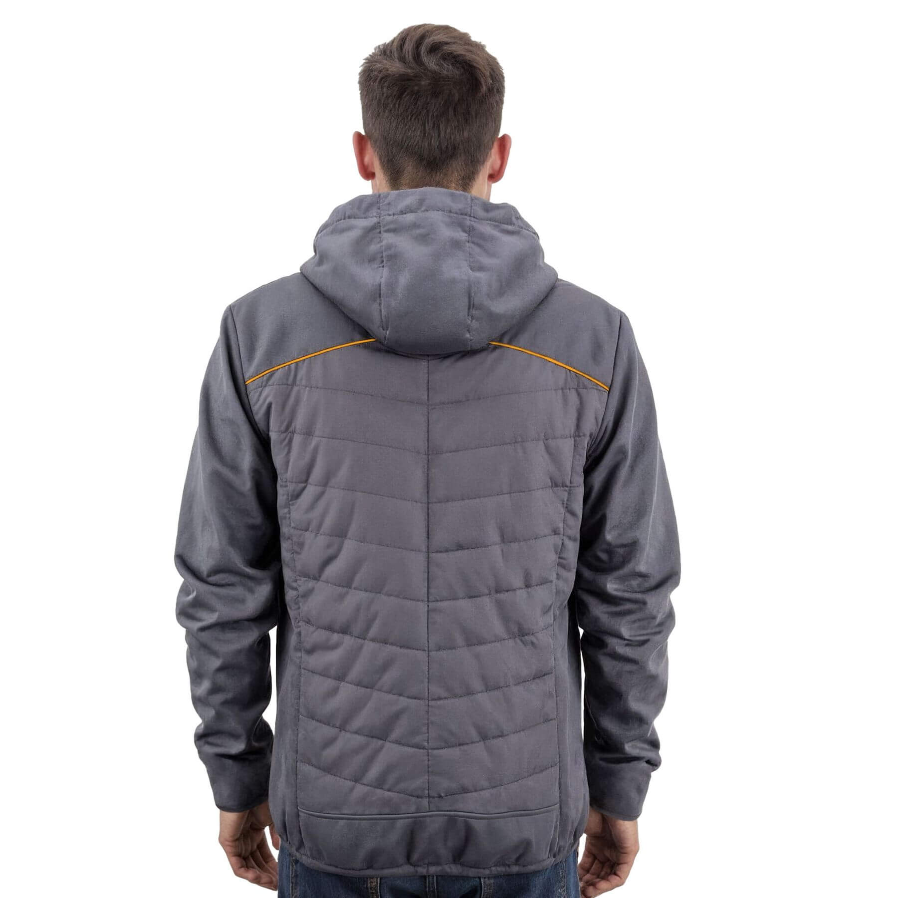 FORSBERG Alruut III Hybridjacke mit abnehmbarer Kapuze - 26