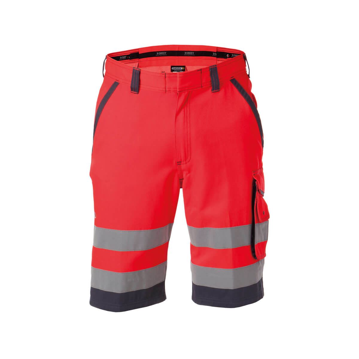 DASSY Lucca Warnschutz-Shorts - 5